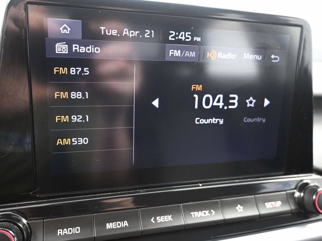 2024 Aurora Black Pearl Kia Forte LXS FWD Sedan