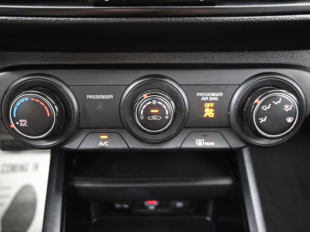 2024 Aurora Black Pearl Kia Forte LXS FWD Sedan