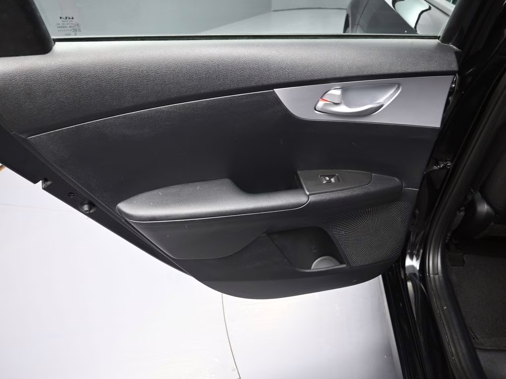 2024 Aurora Black Pearl Kia Forte LXS FWD Sedan