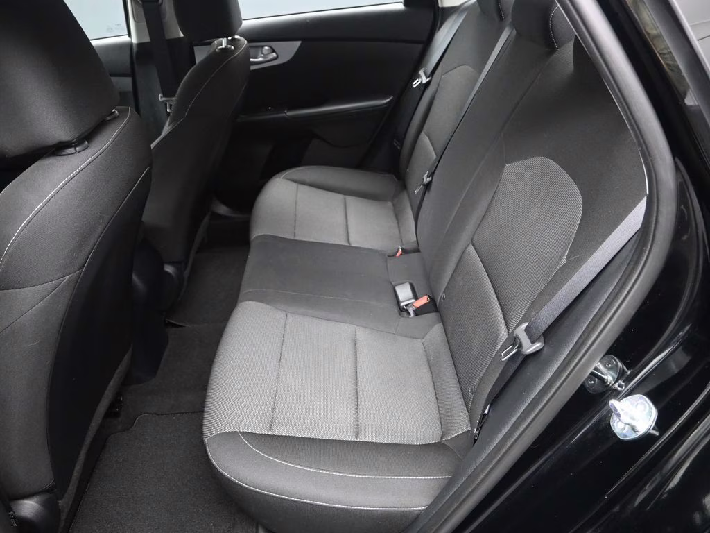 2024 Aurora Black Pearl Kia Forte LXS FWD Sedan