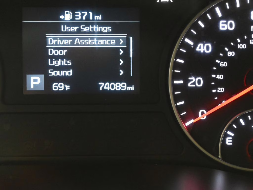2020 Snow White Pearl Kia Optima LX FWD Sedan