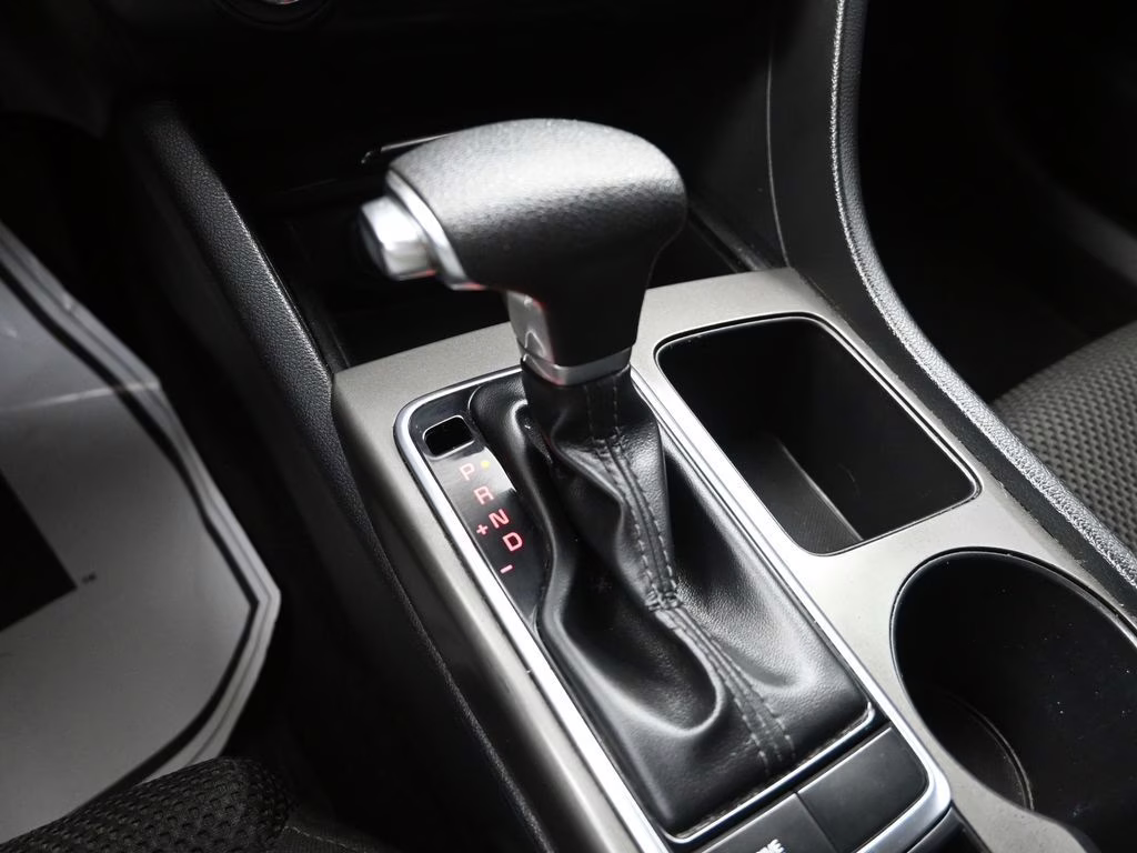2020 Snow White Pearl Kia Optima LX FWD Sedan