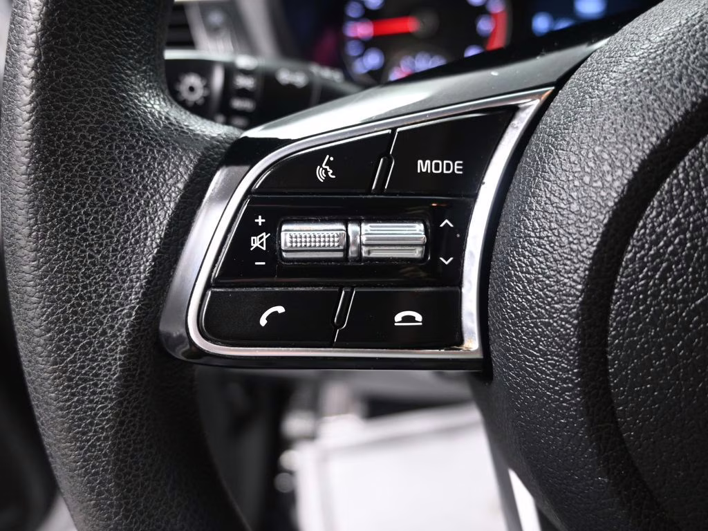 2020 Snow White Pearl Kia Optima LX FWD Sedan