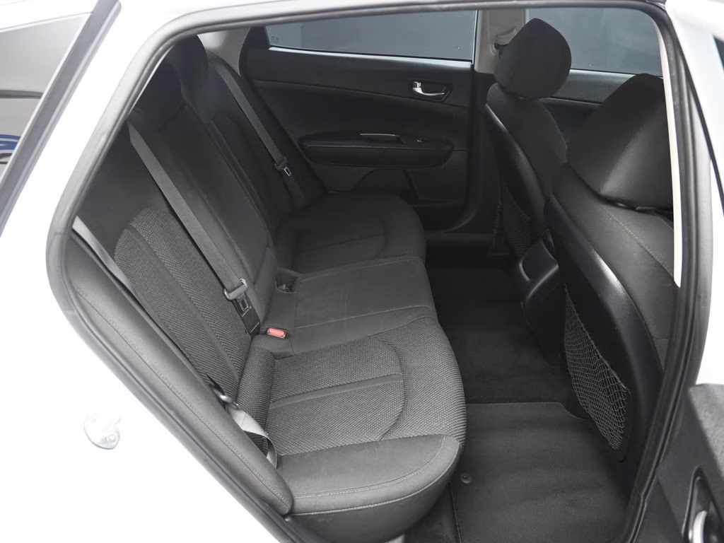 2020 Snow White Pearl Kia Optima LX FWD Sedan