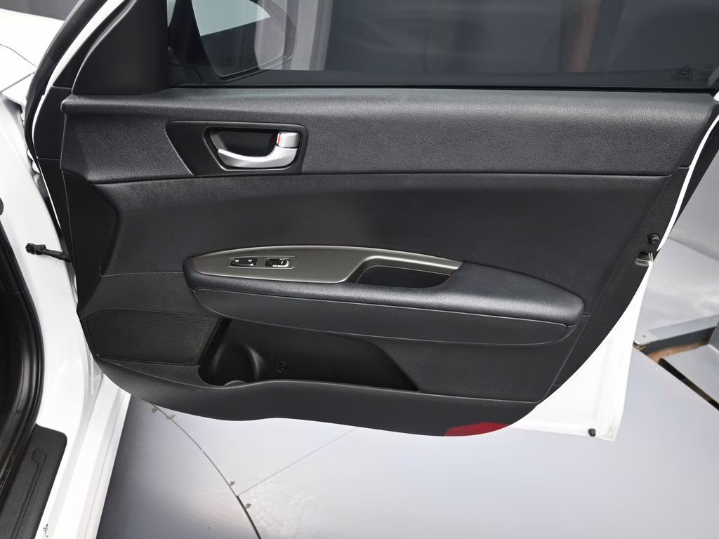 2020 Snow White Pearl Kia Optima LX FWD Sedan