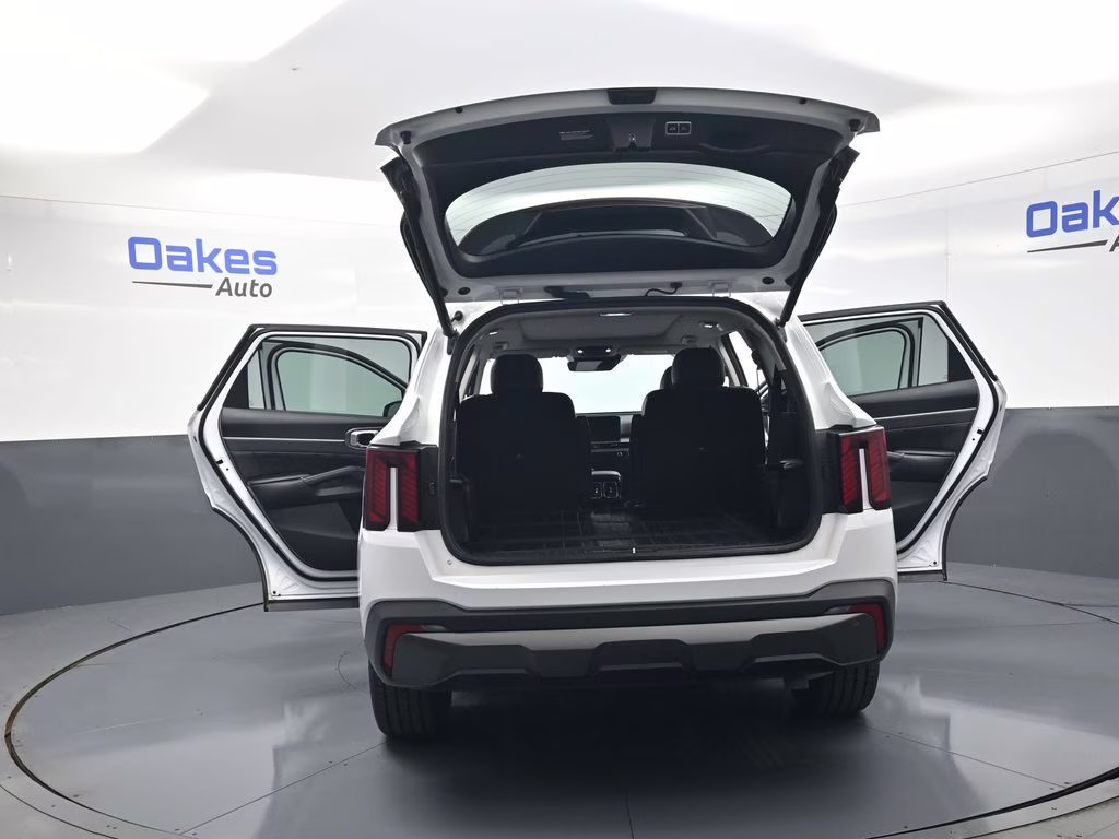 2024 Glacial White Pearl Kia Sorento X-Line SX AWD SUV