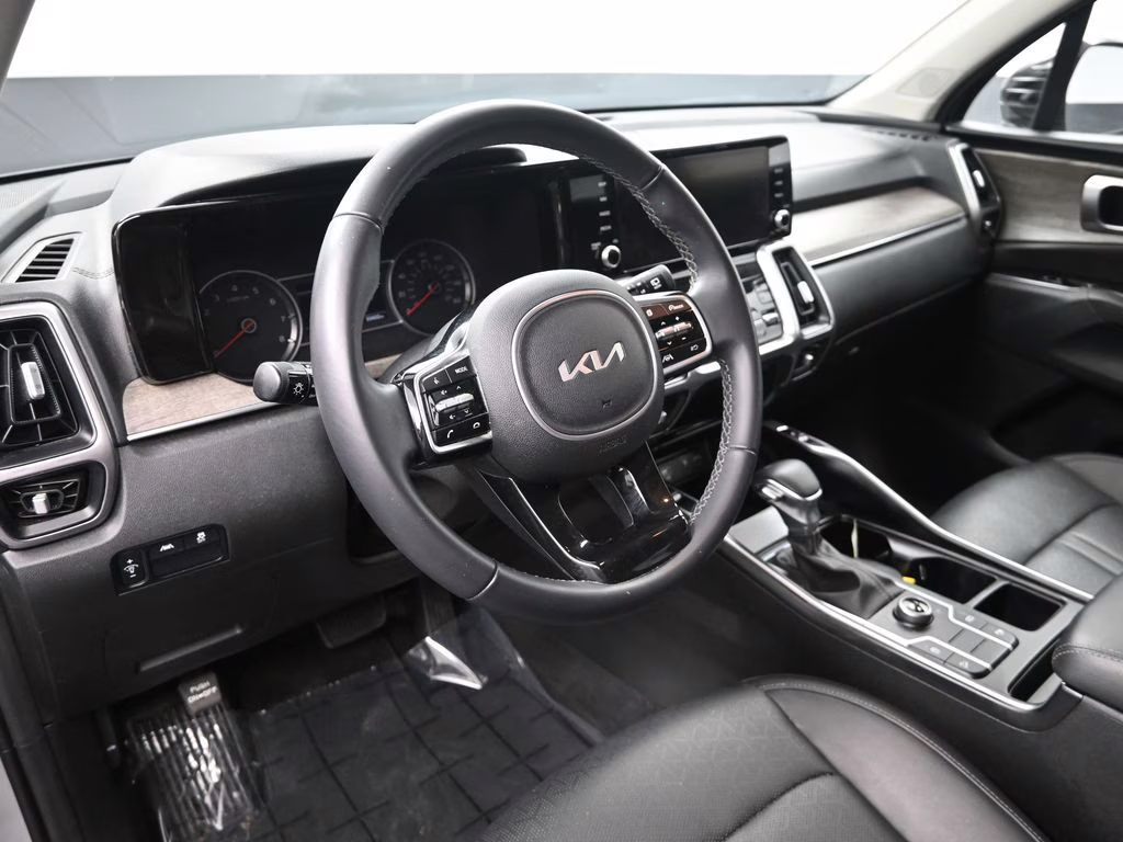 2023 Wolf Gray Kia Sorento X-Line S AWD SUV
