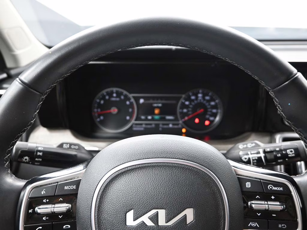 2023 Wolf Gray Kia Sorento X-Line S AWD SUV