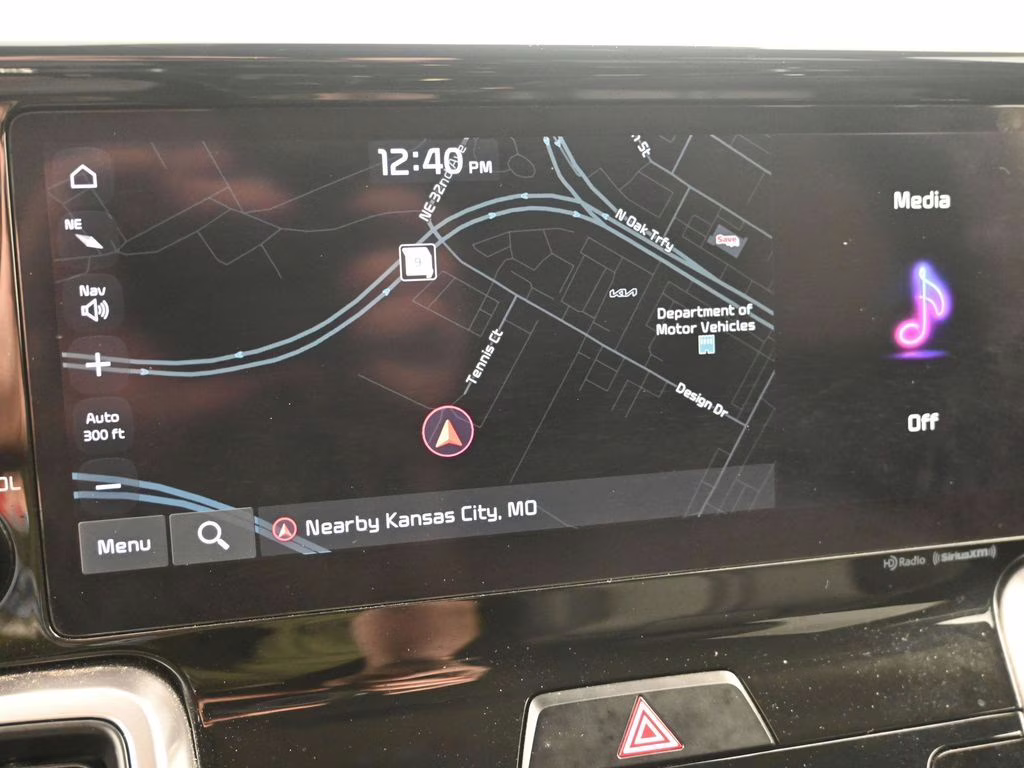 2023 Wolf Gray Kia Sorento X-Line S AWD SUV