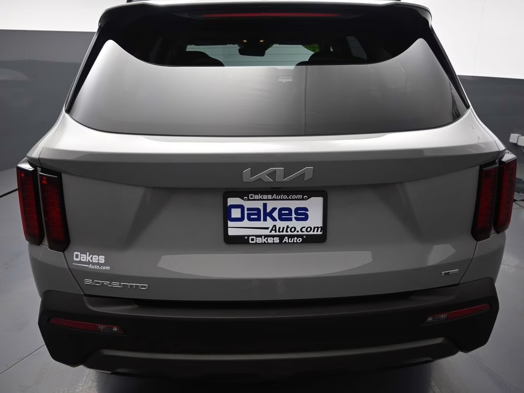 2023 Wolf Gray Kia Sorento X-Line S AWD SUV