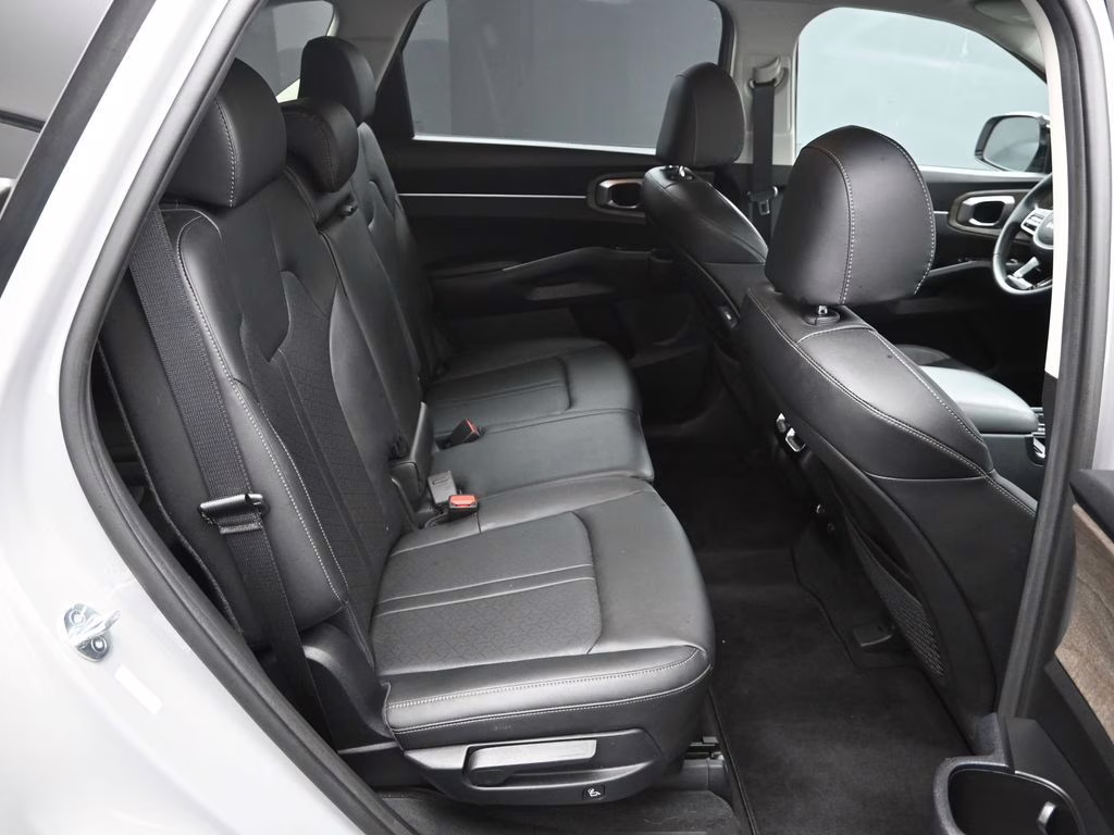 2023 Wolf Gray Kia Sorento X-Line S AWD SUV