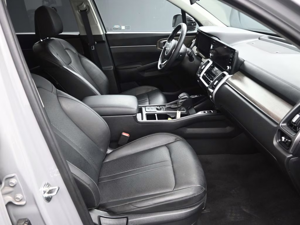2023 Wolf Gray Kia Sorento X-Line S AWD SUV