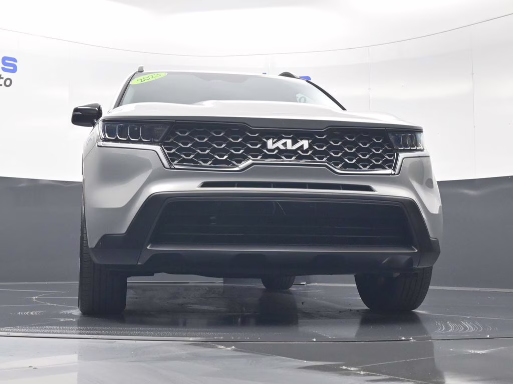 2023 Wolf Gray Kia Sorento X-Line S AWD SUV