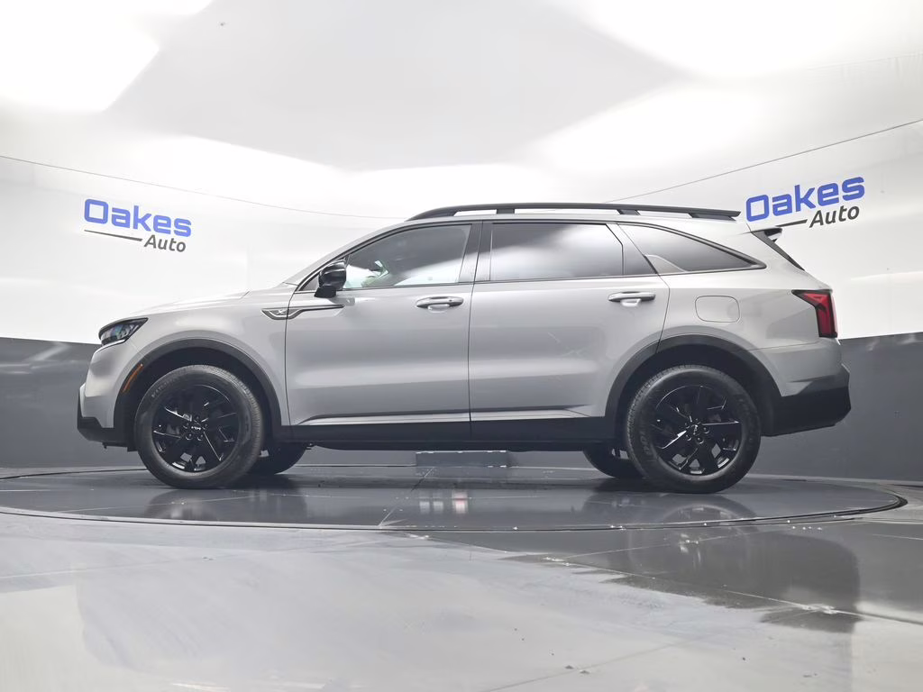 2023 Wolf Gray Kia Sorento X-Line S AWD SUV