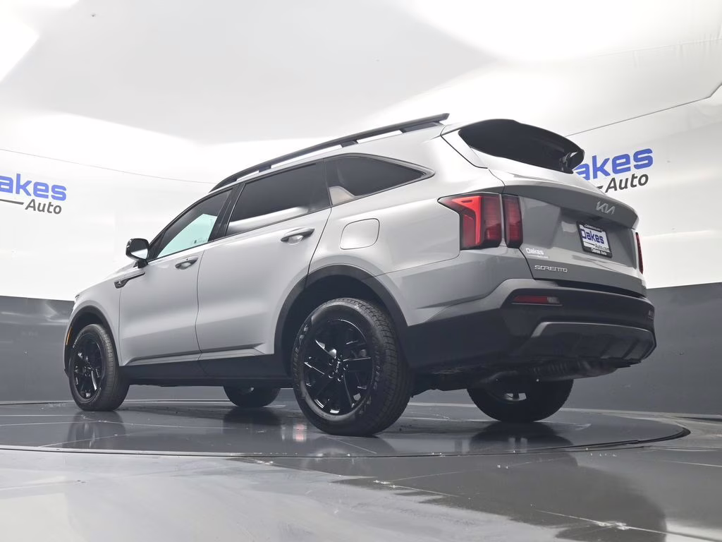 2023 Wolf Gray Kia Sorento X-Line S AWD SUV