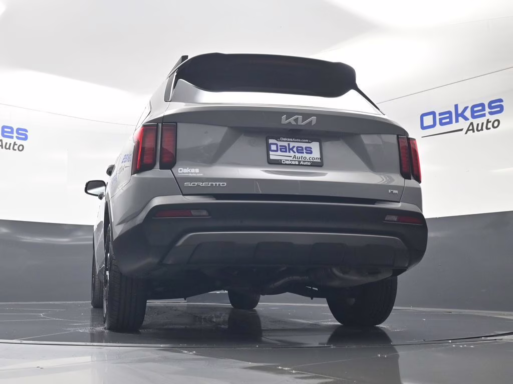 2023 Wolf Gray Kia Sorento X-Line S AWD SUV