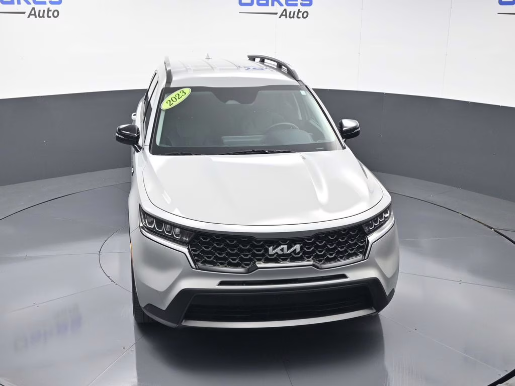 2023 Wolf Gray Kia Sorento X-Line S AWD SUV