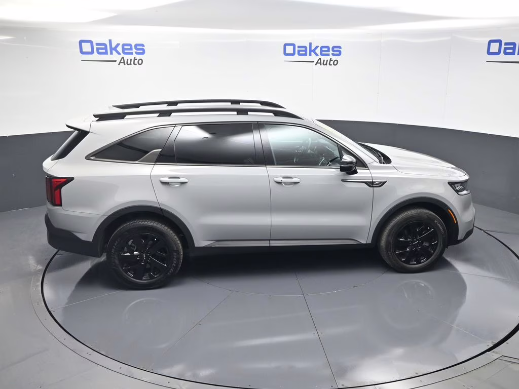 2023 Wolf Gray Kia Sorento X-Line S AWD SUV