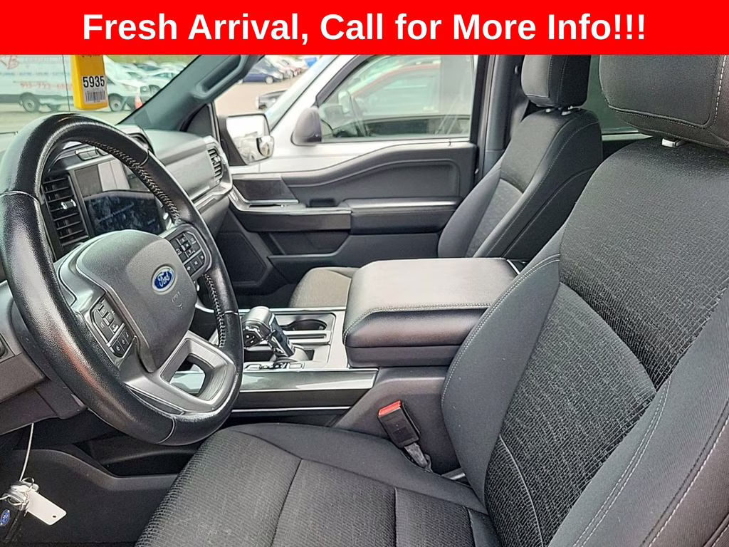 2021 Lead Foot Ford F-150 XL 4X4 Truck