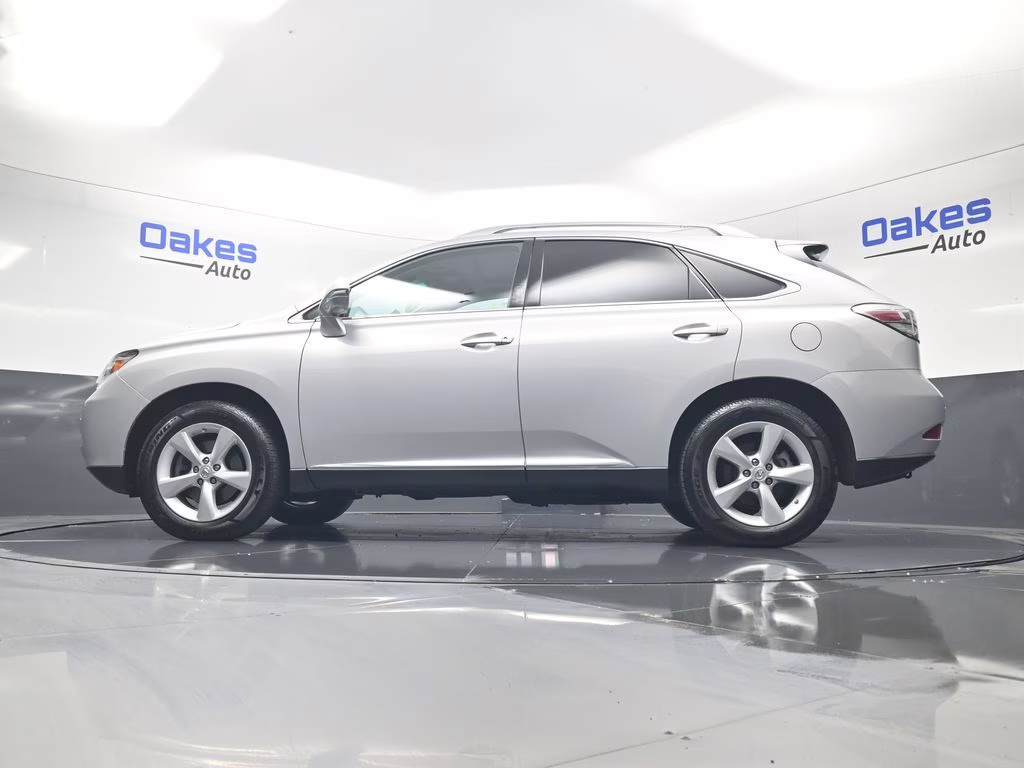 2011 Tungsten Pearl Lexus RX 350 AWD SUV