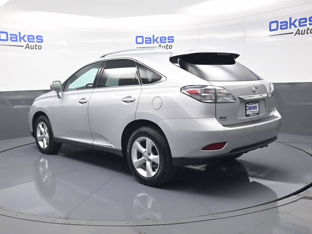 2011 Tungsten Pearl Lexus RX 350 AWD SUV