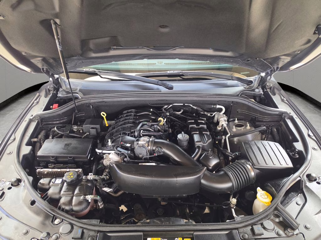 2024 Vapor Gray Dodge Durango GT Plus AWD SUV