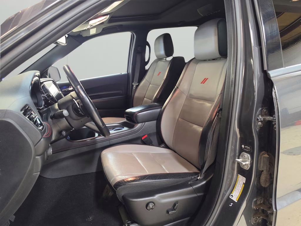 2024 Vapor Gray Dodge Durango GT Plus AWD SUV