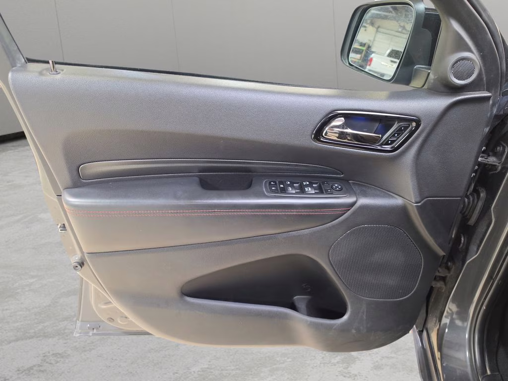 2024 Vapor Gray Dodge Durango GT Plus AWD SUV