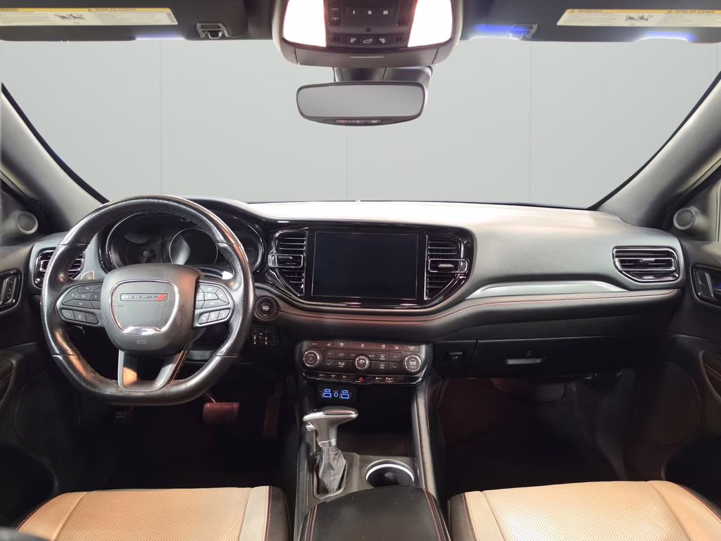 2024 Vapor Gray Dodge Durango GT Plus AWD SUV