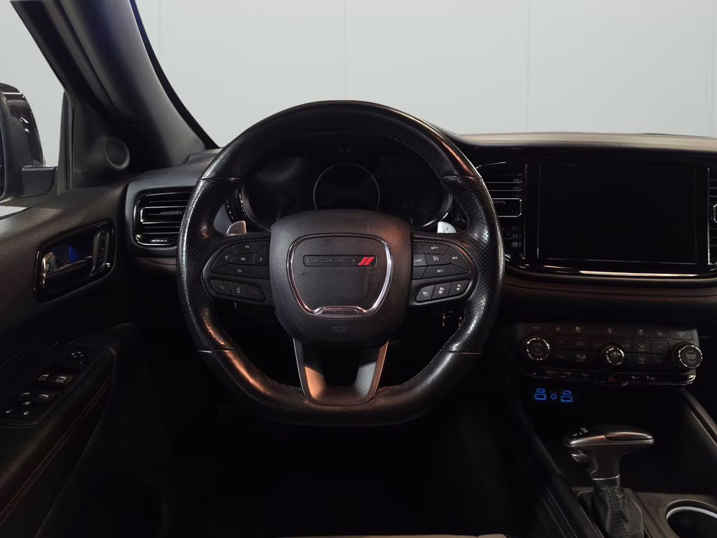 2024 Vapor Gray Dodge Durango GT Plus AWD SUV