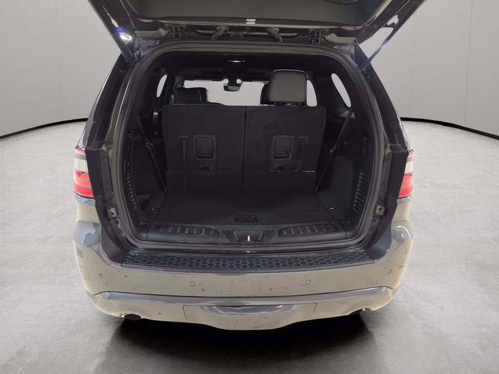 2024 Vapor Gray Dodge Durango GT Plus AWD SUV