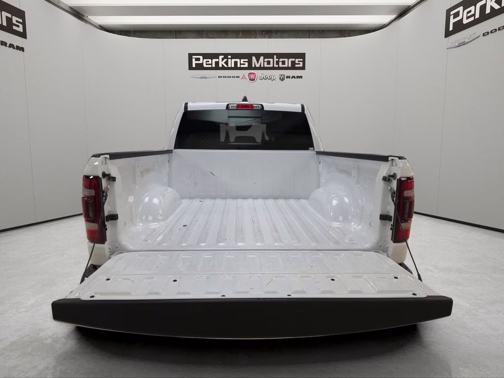 2023 Bright White Clearcoat Ram 1500 Limited 4X4 Truck
