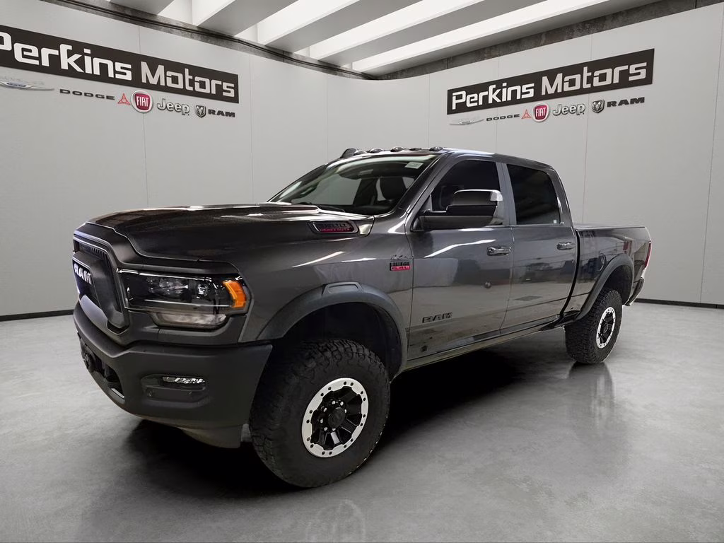 2022 RAM Ram 2500 Pickup
