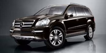 2012 Mercedes-Benz GL-Class GL 350 AWD SUV
