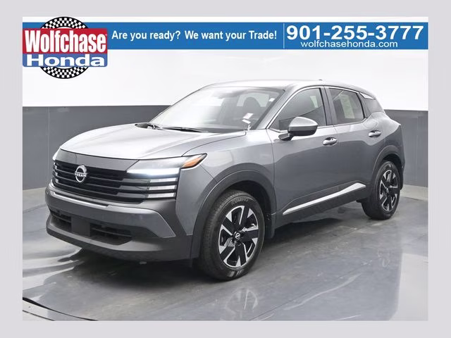 2025 Nissan Kicks 2.0 SV AWD's photo