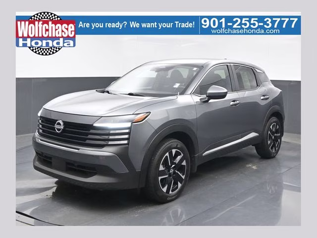 2025 Nissan Kicks 2.0 SV AWD's photo