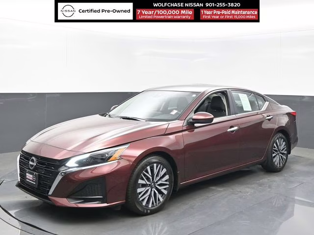 2024 Nissan Altima SV