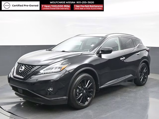 2024 Nissan Murano SV AWD's photo