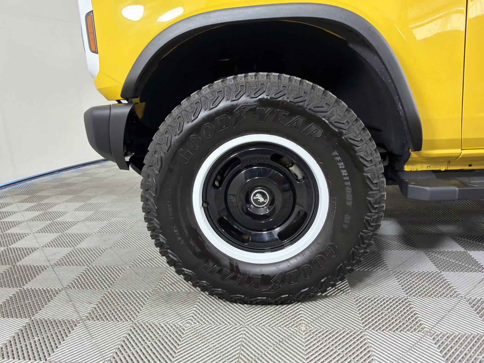 2024 Yellowstone Ford Bronco Heritage Limited Edition 4X4 SUV