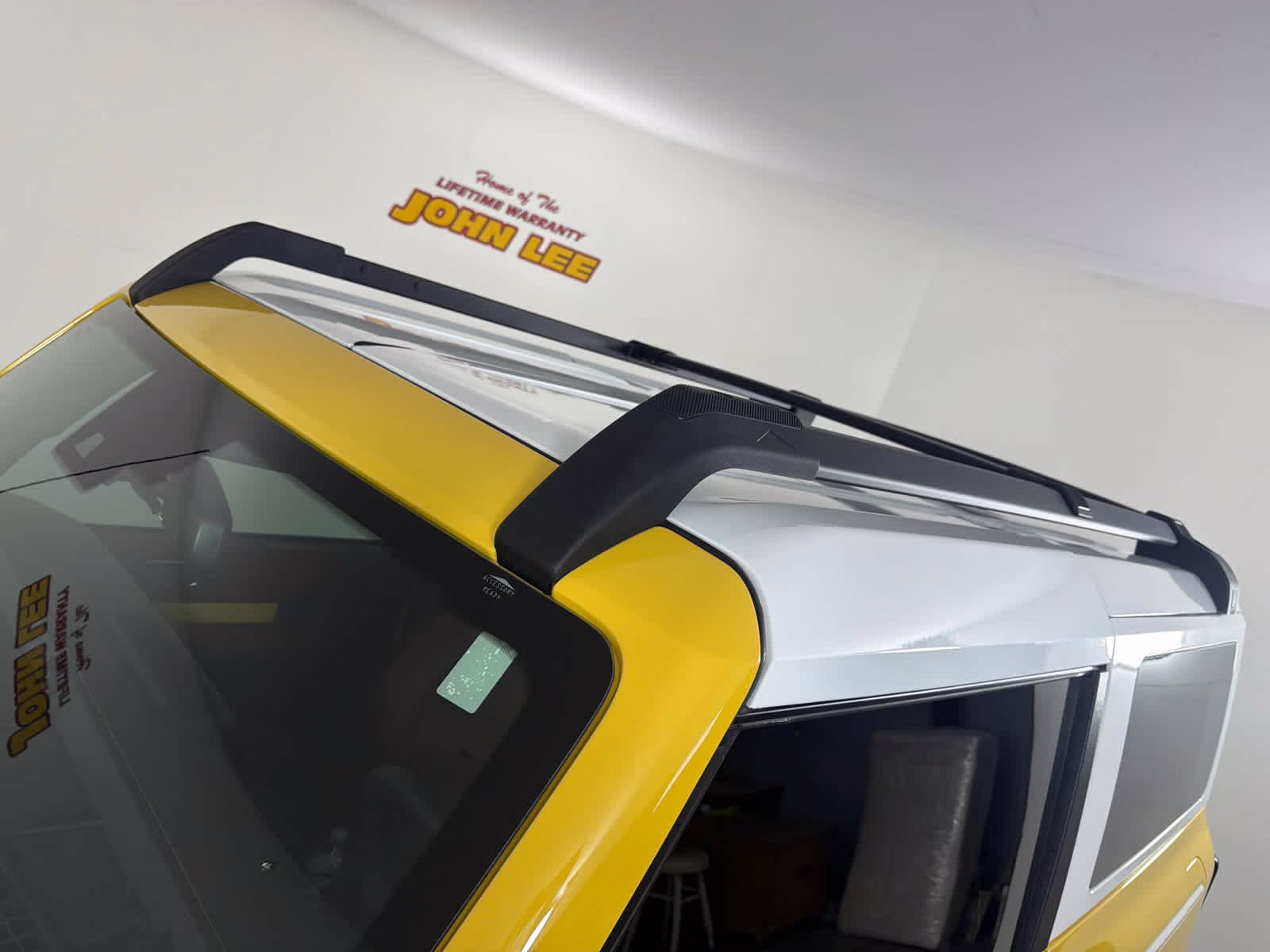 2024 Yellowstone Ford Bronco Heritage Limited Edition 4X4 SUV
