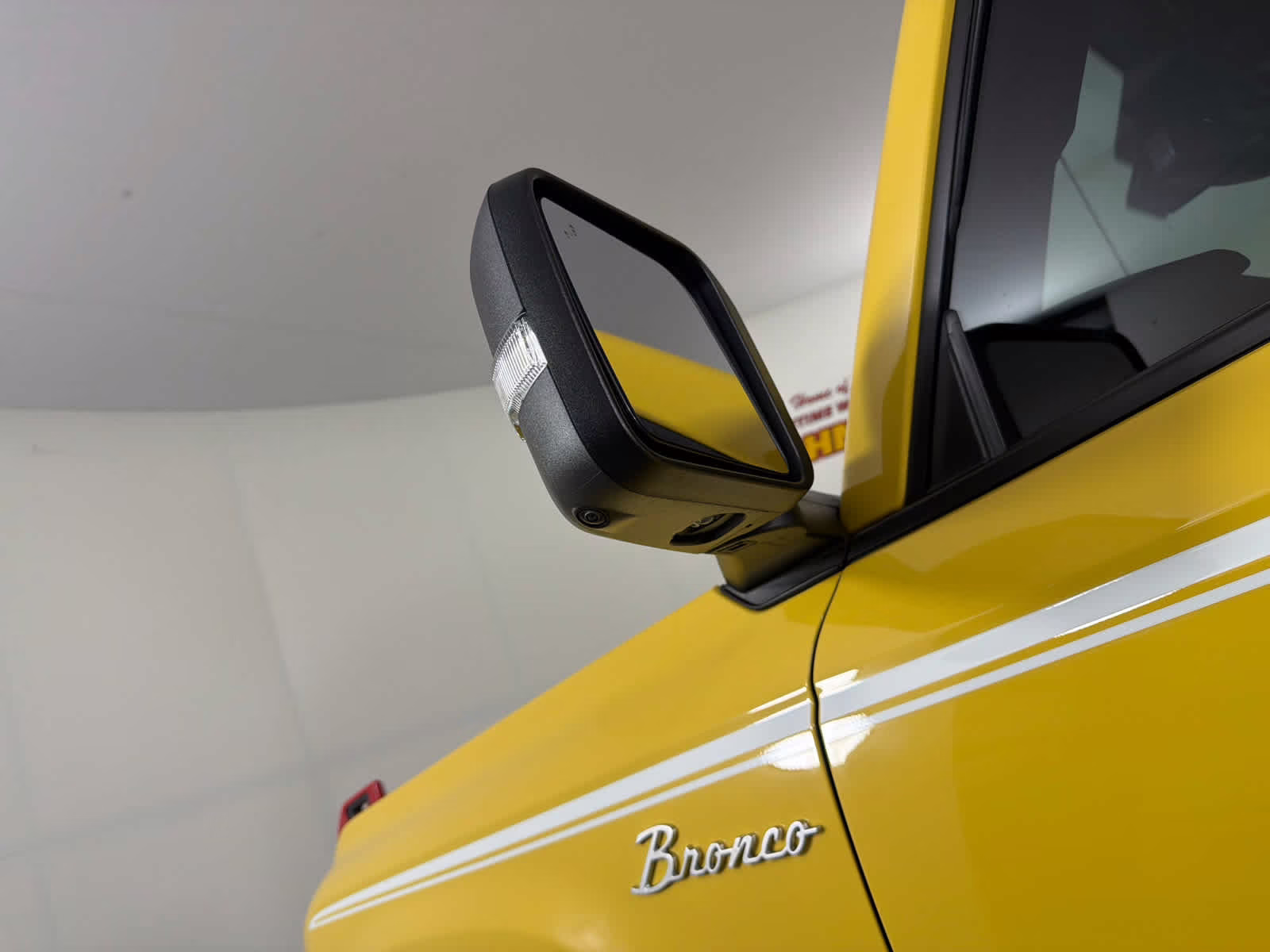 2024 Yellowstone Ford Bronco Heritage Limited Edition 4X4 SUV