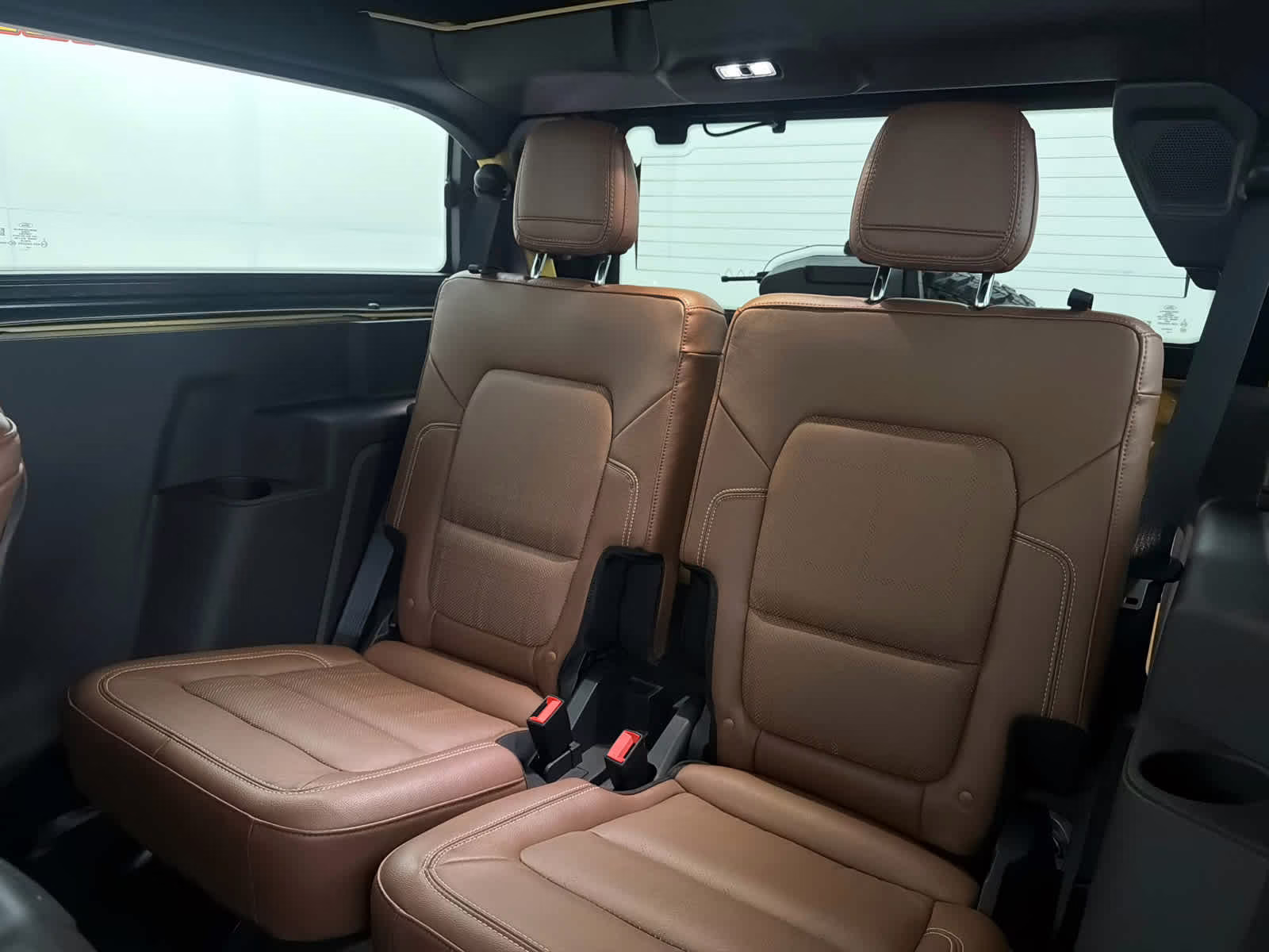 2024 Yellowstone Ford Bronco Heritage Limited Edition 4X4 SUV