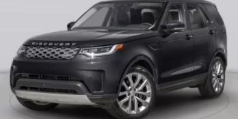 2021 Fuji White Land Rover Discovery HSE R-Dynamic AWD SUV