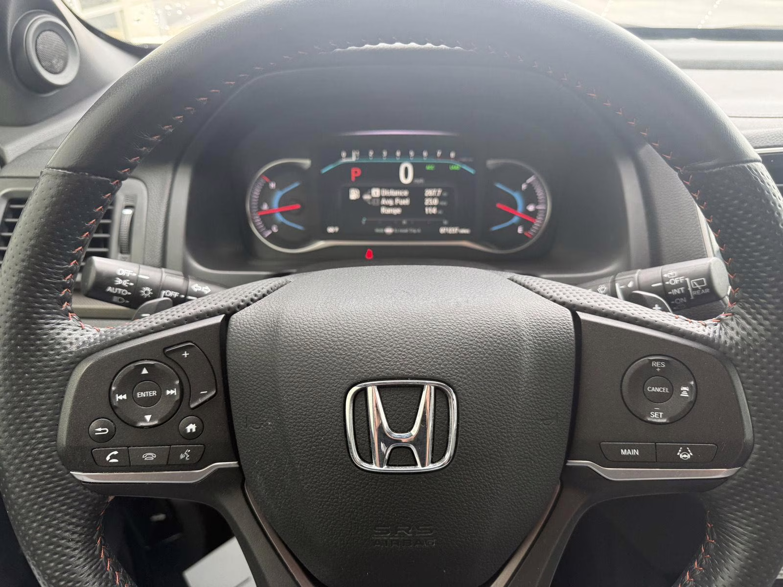 2022 Platinum White Pearl Honda Pilot TrailSport AWD SUV