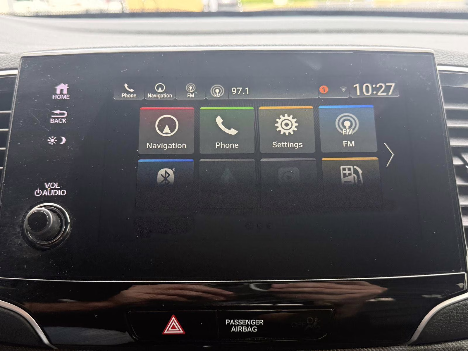 2022 Platinum White Pearl Honda Pilot TrailSport AWD SUV