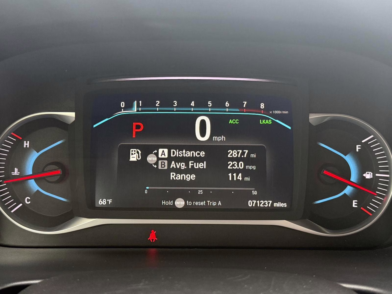 2022 Platinum White Pearl Honda Pilot TrailSport AWD SUV