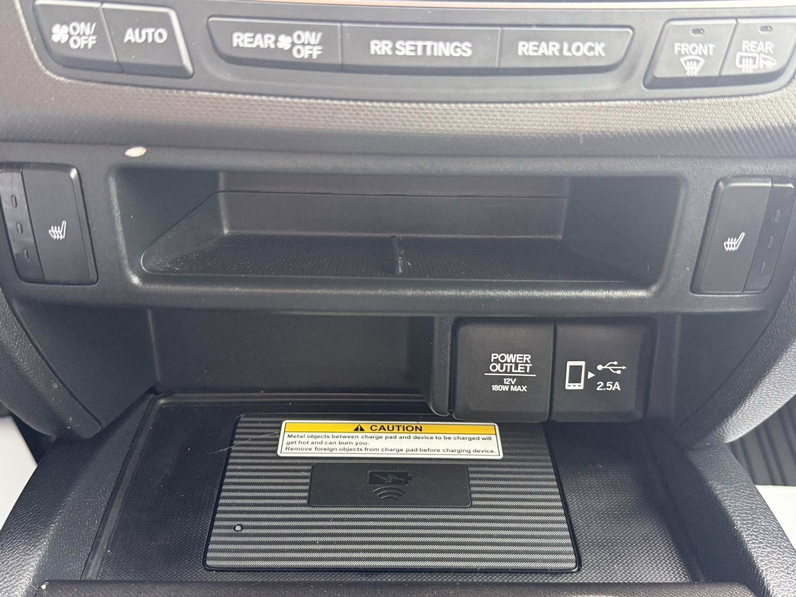 2022 Platinum White Pearl Honda Pilot TrailSport AWD SUV