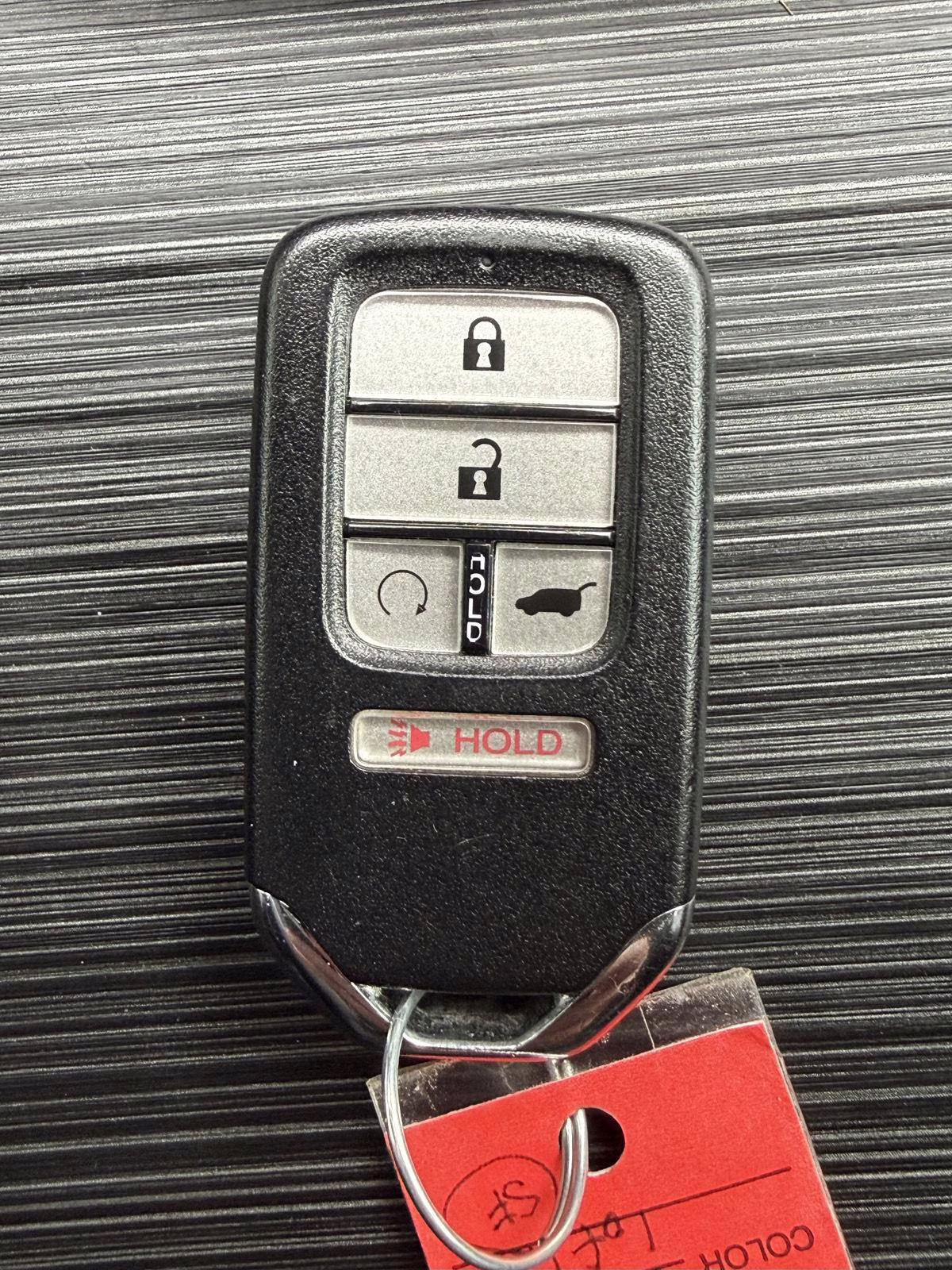 2022 Platinum White Pearl Honda Pilot TrailSport AWD SUV