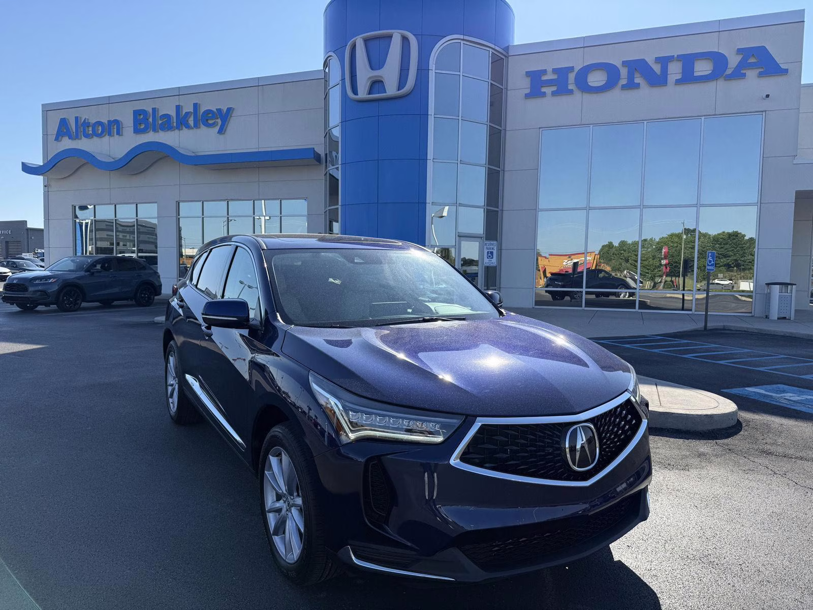 2023 Acura RDX SH-AWD's photo