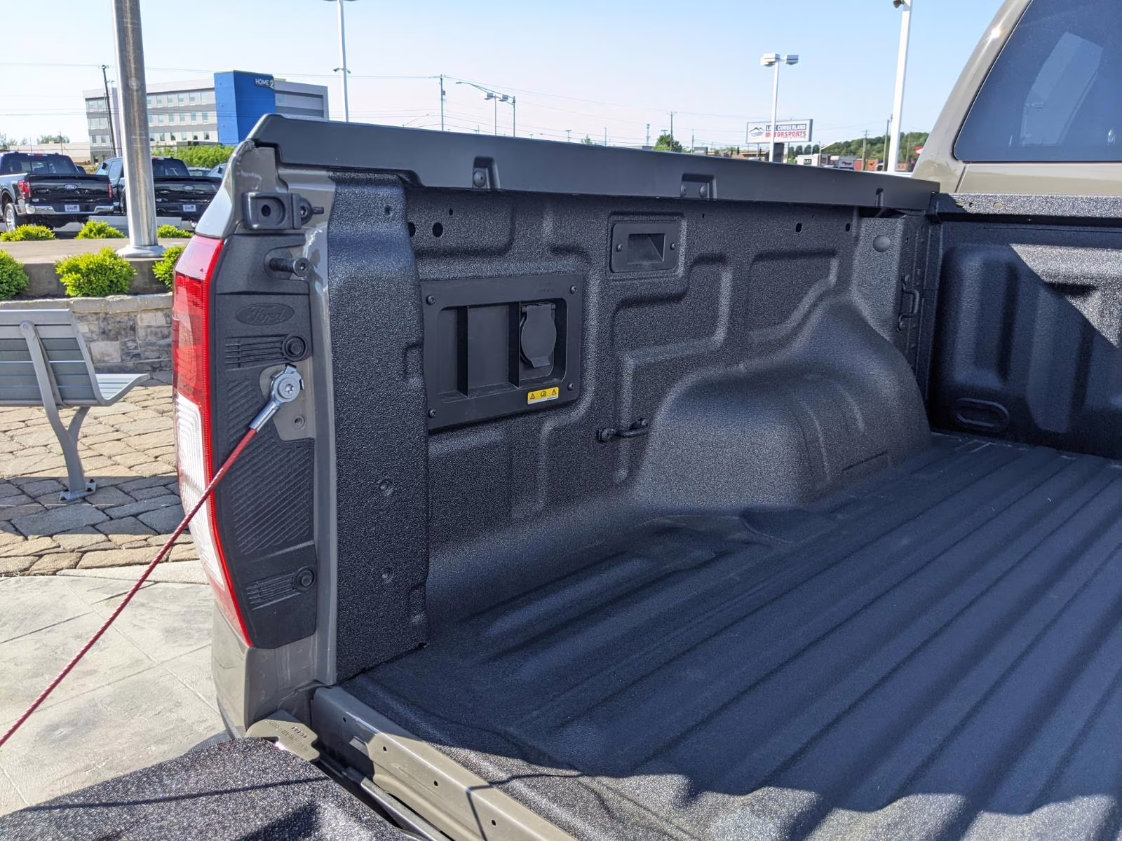 2025 Marsh Gray Ford Ranger XL 4X4 Truck